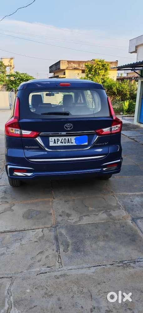 Toyota Rumion 2023 Petrol Automatic