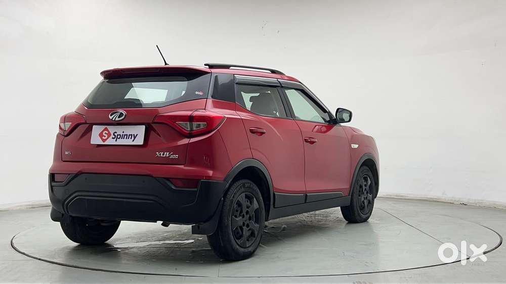 Mahindra Xuv300 W6, 2019, Petrol