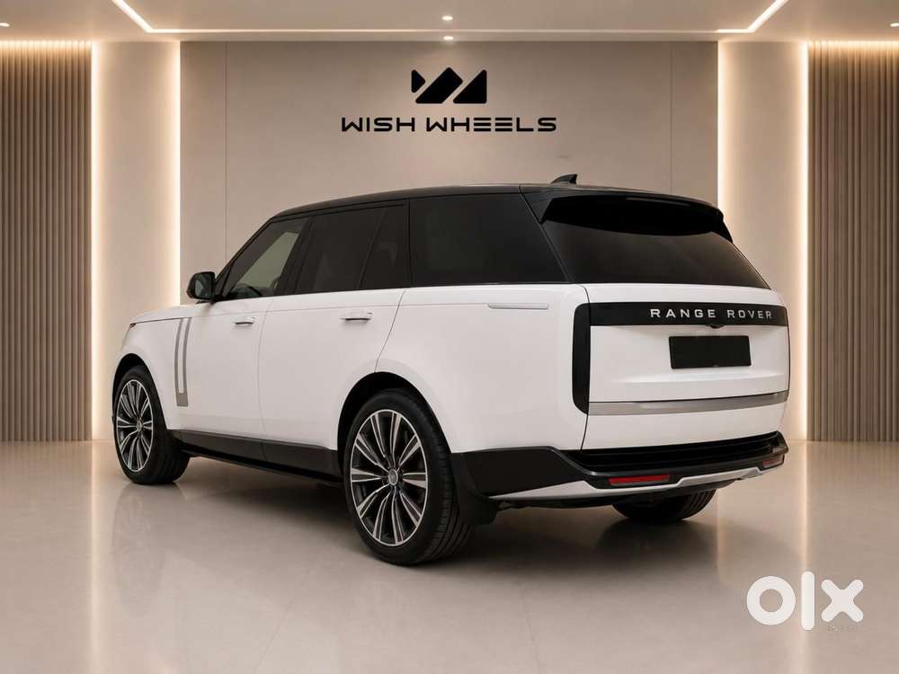 Land Rover Range Autobiography Lwb 3.0 Diesel, 2024, Diesel