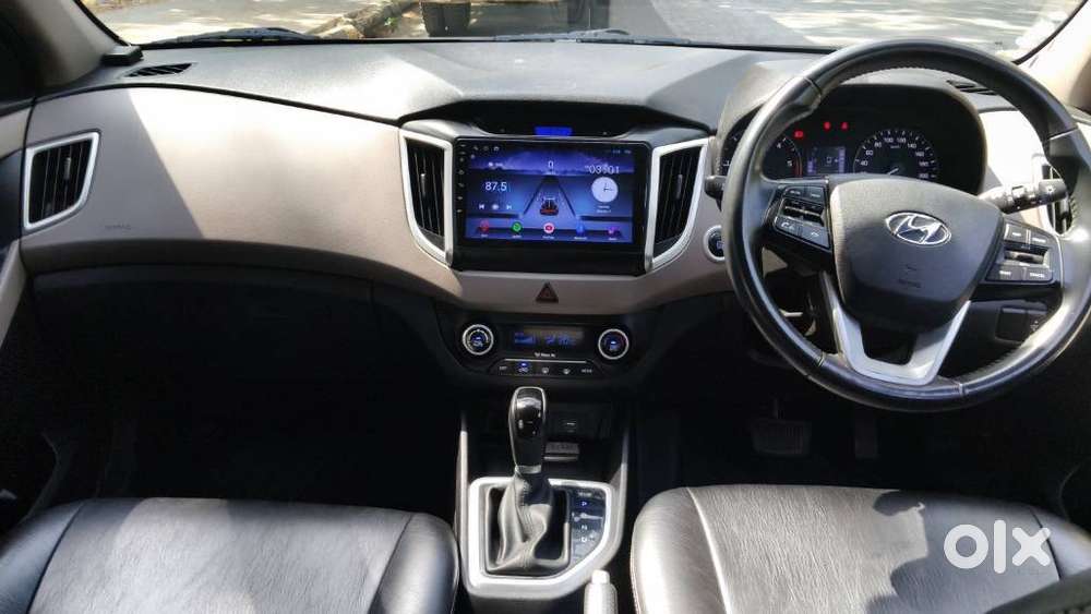 Hyundai Creta 1.6 Crdi Sx Option, 2018, Diesel