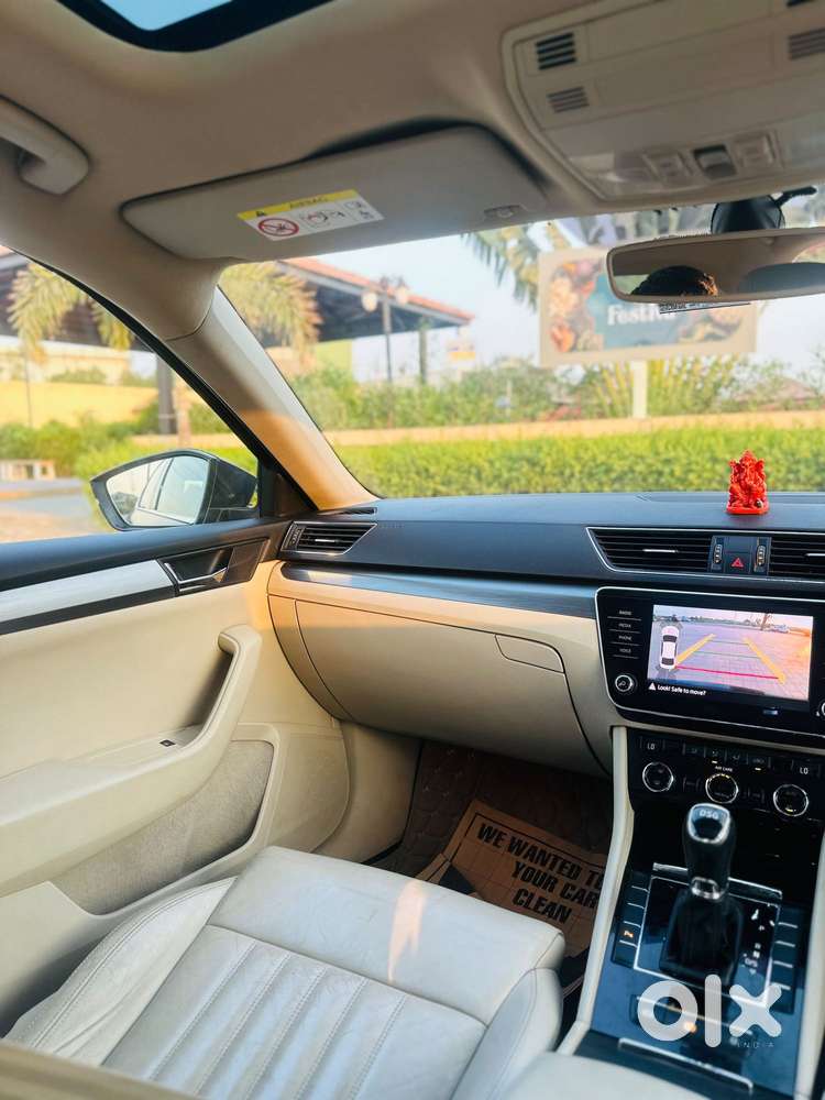 Skoda Superb Style 1.8 Tsi At, 2018, Petrol