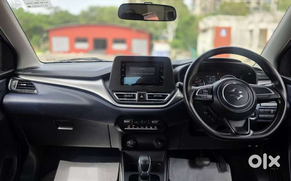 Maruti Suzuki Baleno 1.2 Zeta At, 2023, Petrol