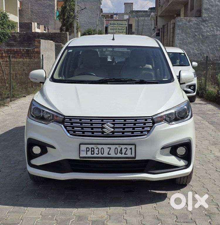 Maruti Suzuki Ertiga 1.4 Vxi Cng Anniversary Edition, 2021, Cng & Hy..