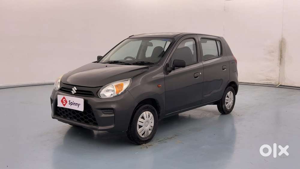 Maruti Suzuki Alto 800 Lxi, 2021, Petrol