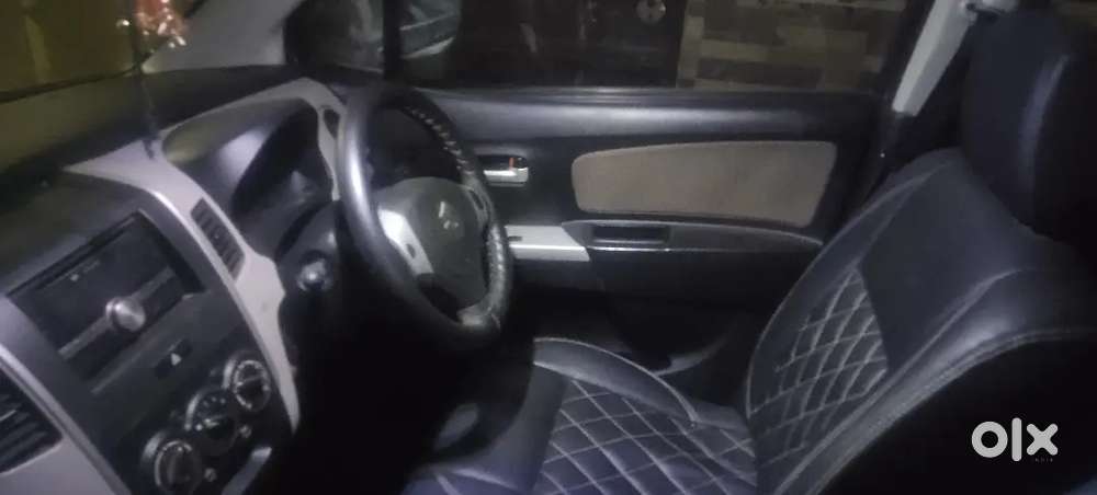 Maruti Suzuki Wagon R 2014 Cng & Hybrids 80000 Km Driven