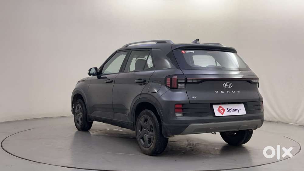 Hyundai Venue Sx, 2024, Petrol