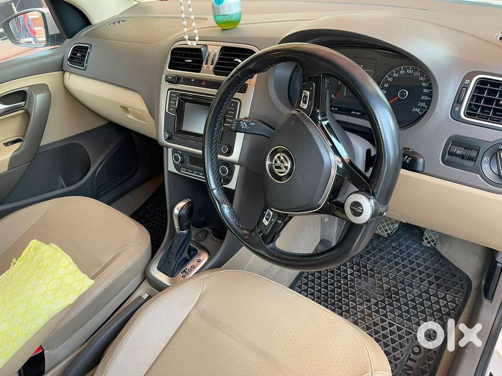 Volkswagen Vento Diesel 2016