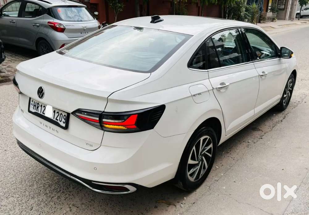 Volkswagen Virtus 1.0 Highline Tsi At, 2024, Petrol