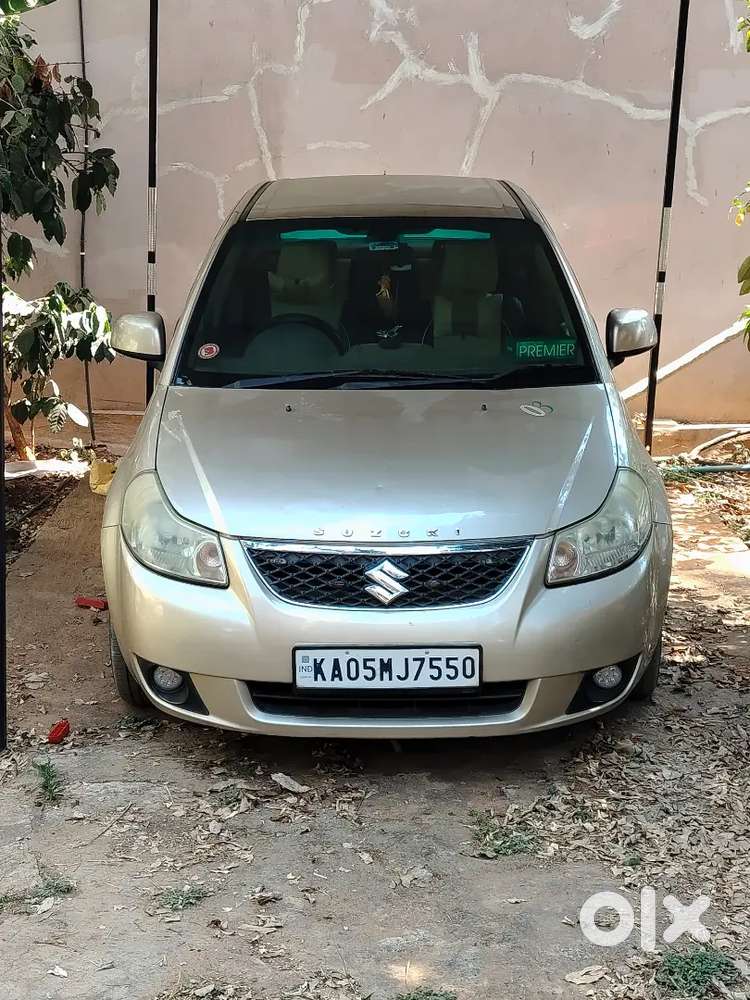Maruti Suzuki Sx4 2011