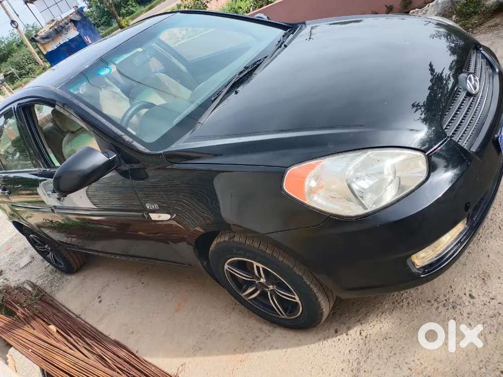Hyundai Verna  2006 Model