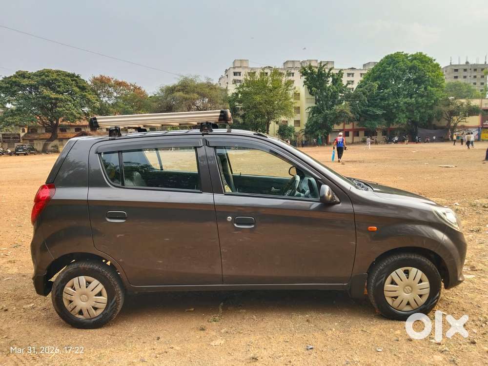 Maruti Suzuki Alto Green Lxi (cng), 2015, Cng & Hybrids