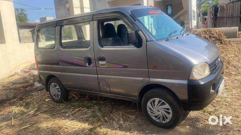 Maruti Suzuki Eeco 2012