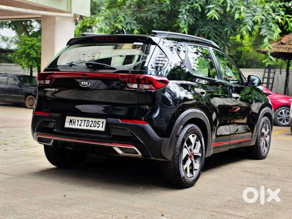 Kia Sonet Gtx Plus 1.5 Dct At, 2021, Diesel