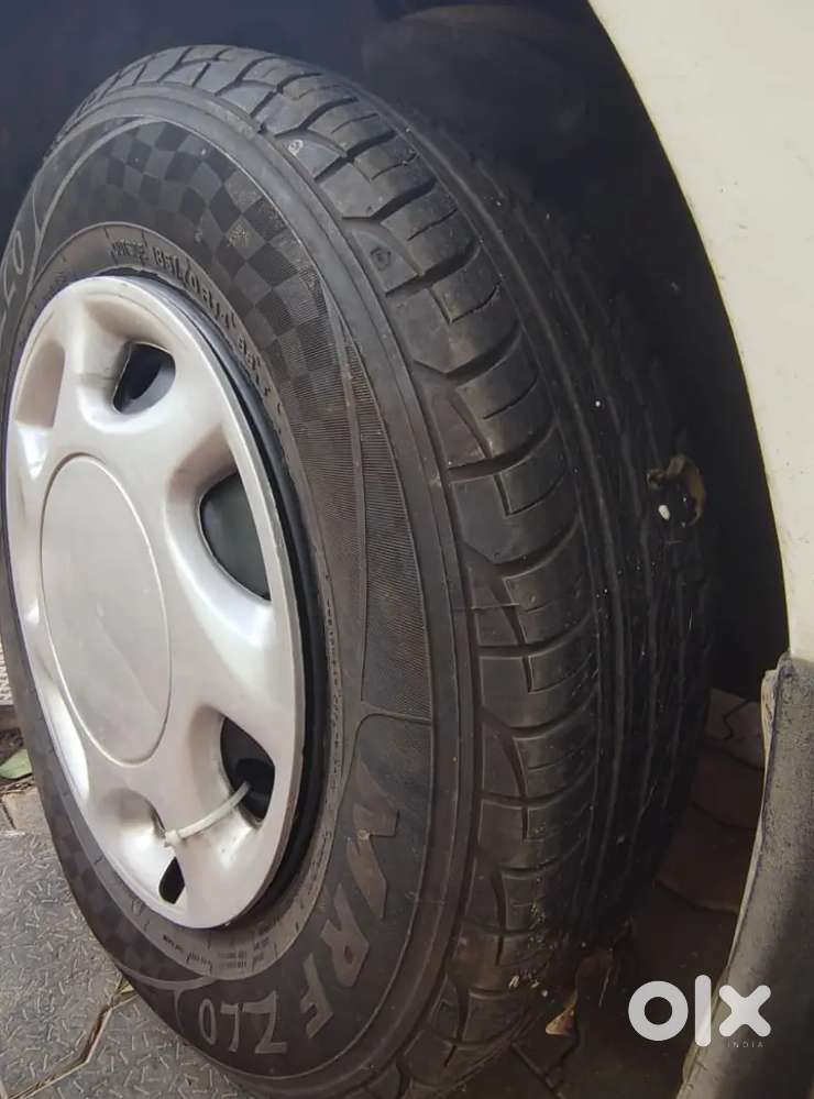 . Retest Done, New Tyres,