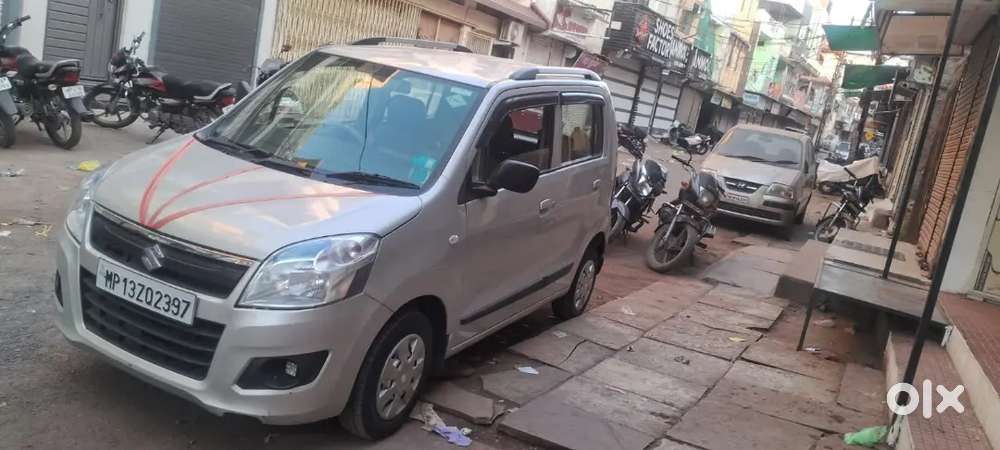Maruti Suzuki Wagon R 2016 Petrol Well Maintained