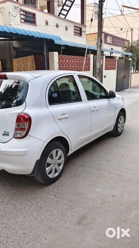 Nissan Micra Active 2015, Single Owner, Insurance Live, 2airbag, Abs