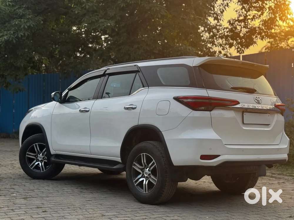 Toyota Fortuner, 2023, Diesel