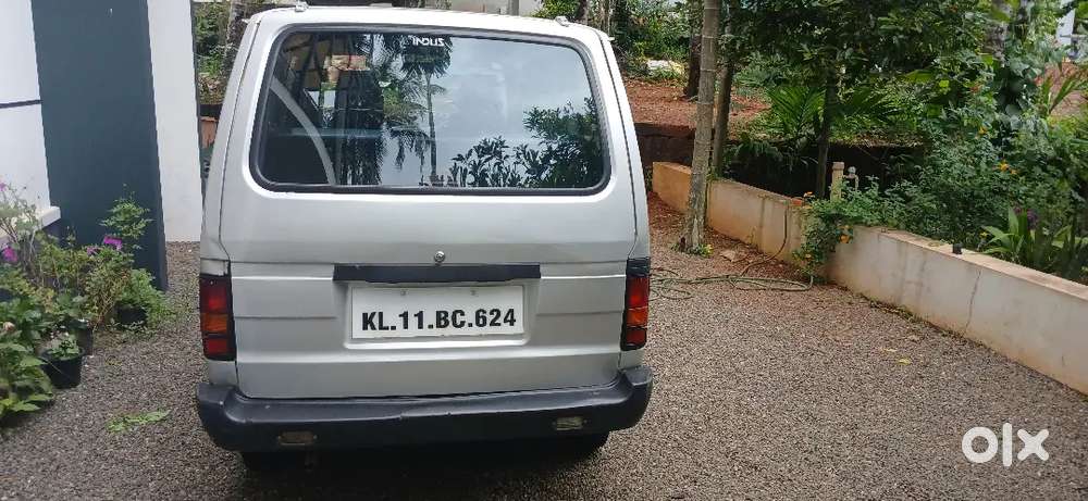 Maruti Suzuki Omni 2016 Lpg Andpetrol 76000 Km Driven