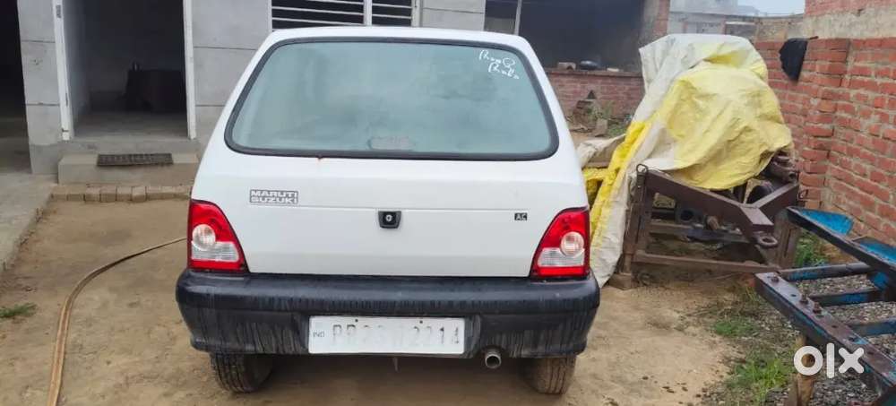 Maruti Suzuki  2009 Petrol 10 Km