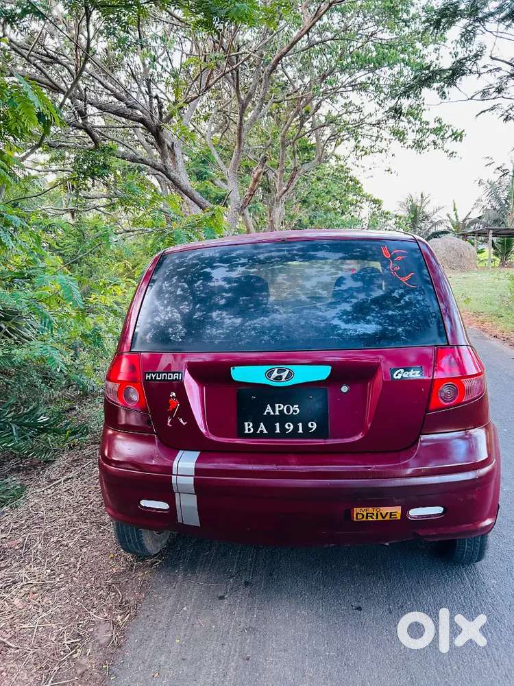 Good Condition,body Repaited,silenecer Problem Need,tyres 30%