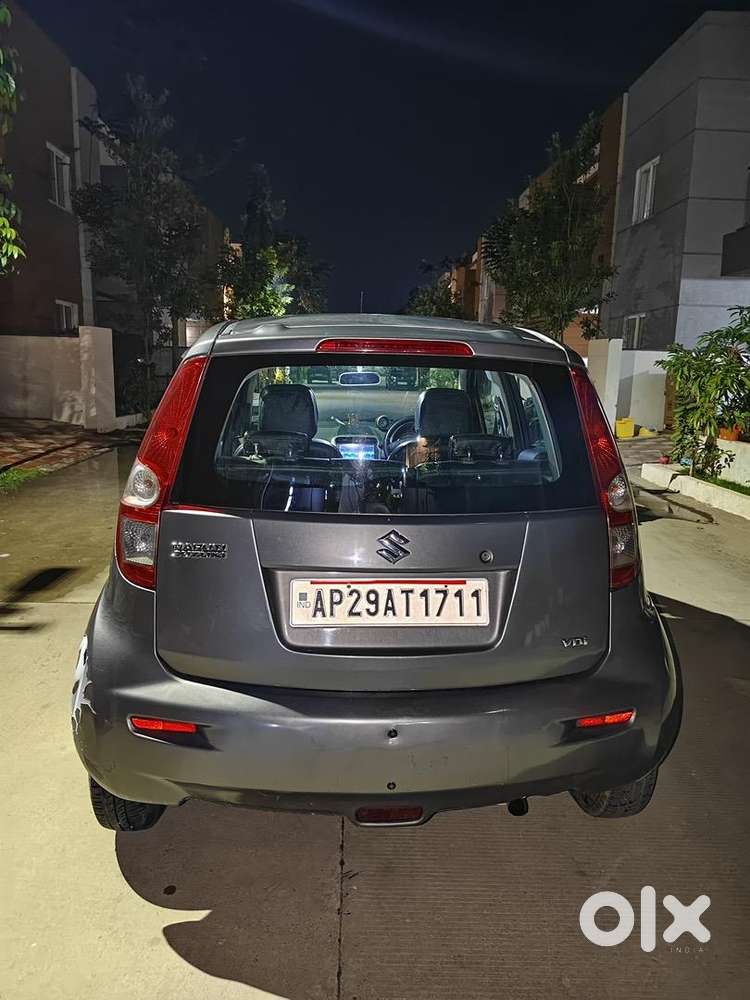 Maruti Suzuki Ritz 2011 Diesel Well Maintained