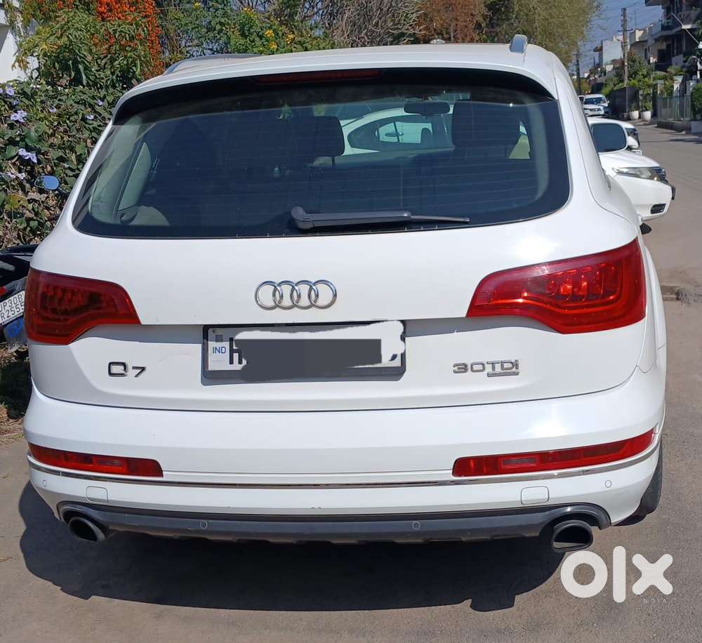 Audi Q7 3.0 Tdi Technology, 2013, Diesel