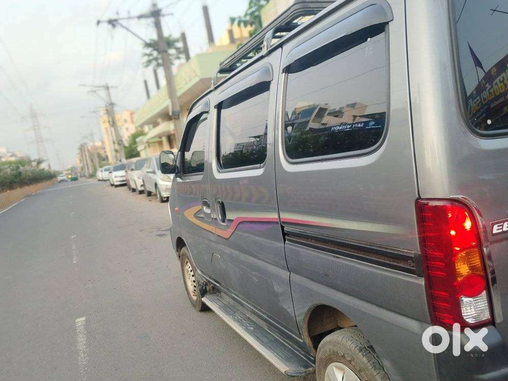 Maruti Suzuki Eeco 5 Seater Ac, 2025, Petrol