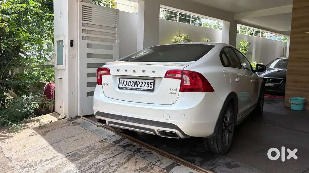 Volvo S60 Cross Country 2019 Diesel Awd