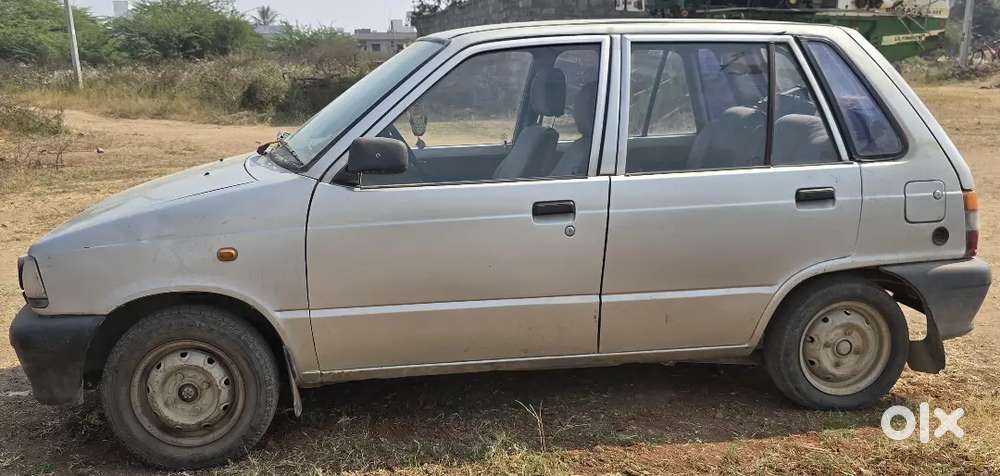 Maruti Suzuki 800 2005