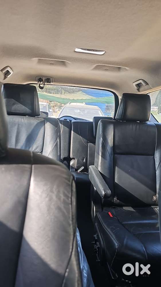 Toyota Innova Crysta 2.4 Z 7 Str, 2017, Diesel