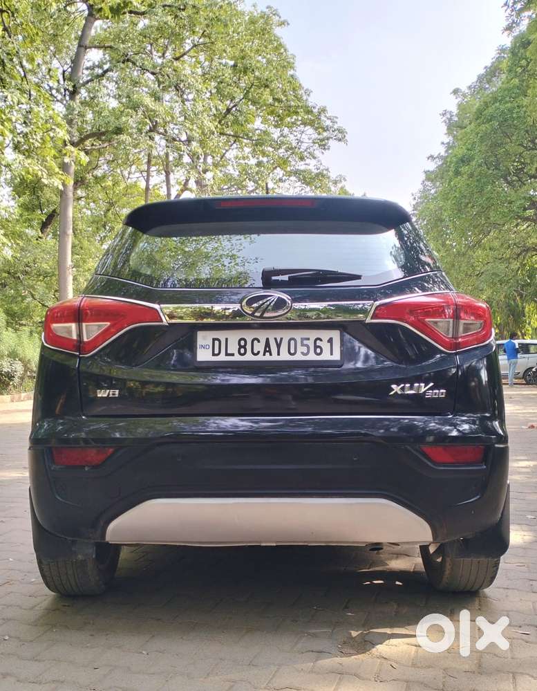 Mahindra Xuv300 W8 Option Diesel, 2019, Diesel
