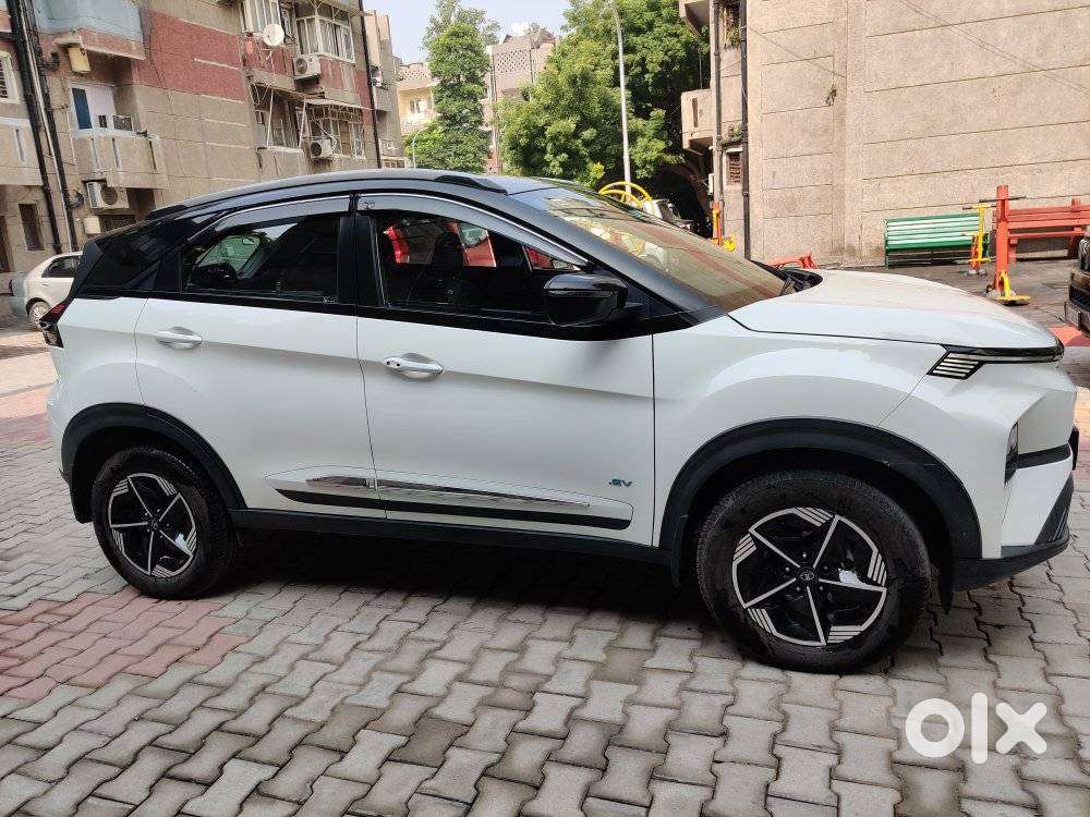 Tata Nexon Ev Fearless Plus S Lr, 2025, Electric