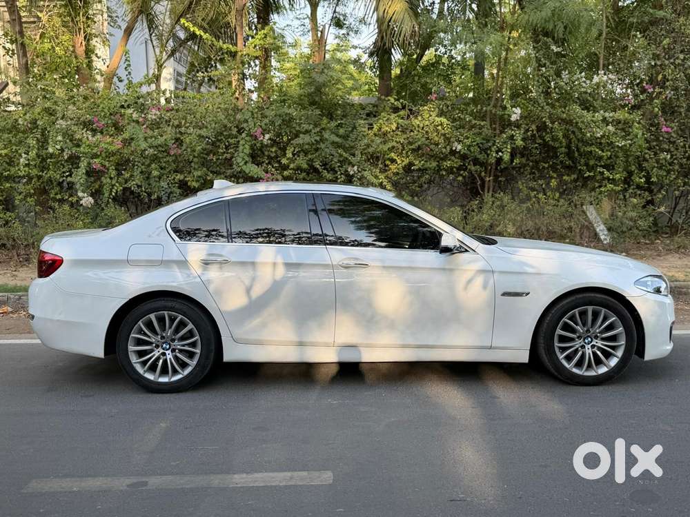 Bmw 5 Series 2.0 520i Luxury Line, 2016, Diesel