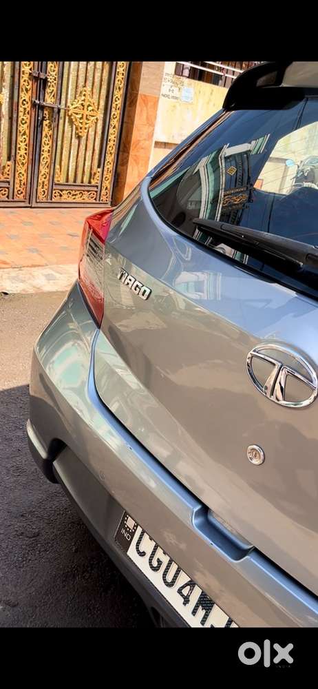 Tata Tiago Petrol 2018