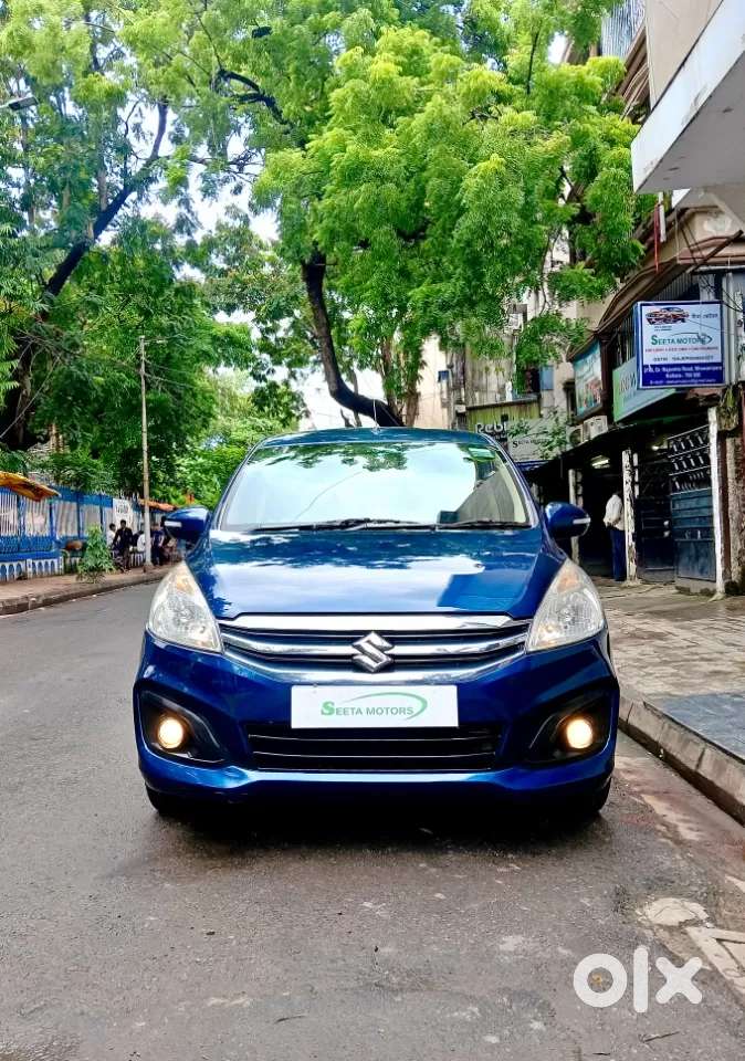 Maruti Suzuki Ertiga Vdi Shvs, 2016, Diesel