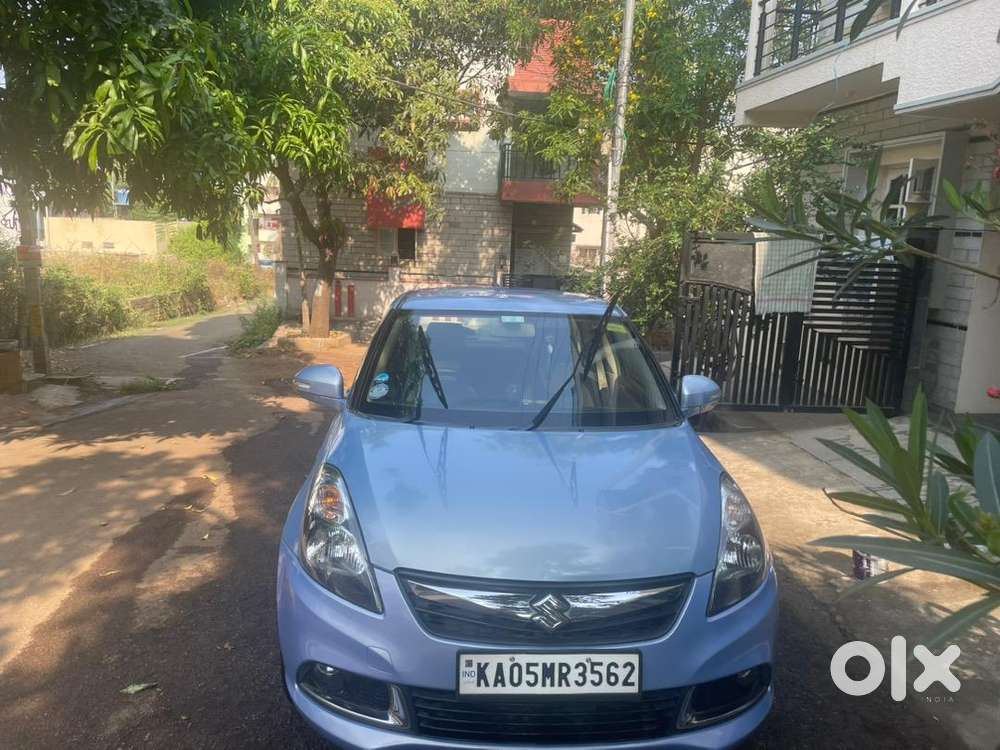 Maruti Suzuki Dzire 2015 Diesel Well Maintained