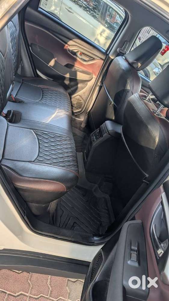 Maruti Suzuki Grand Vitara 1.5 Sigma Smart Hybrid, 2025, Petrol