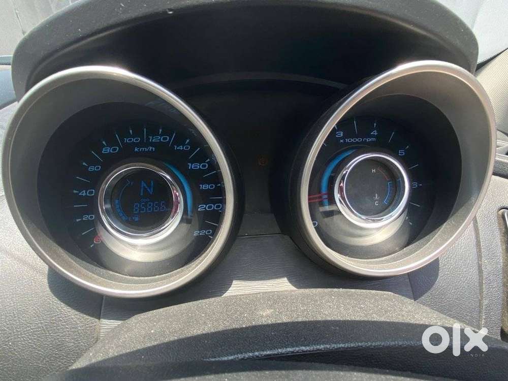 Mahindra Xuv500 W11, 2018, Diesel