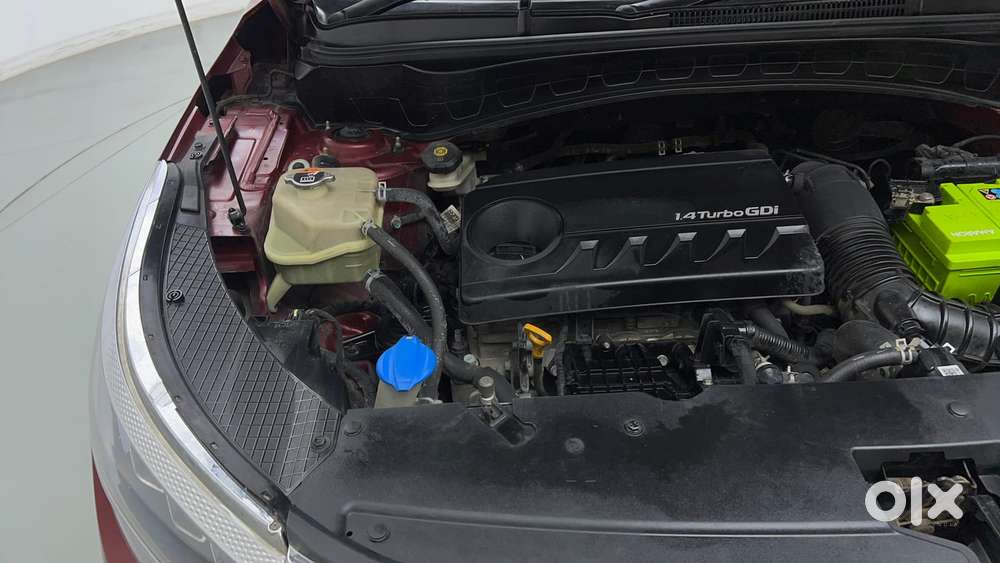 Kia Seltos 1.4 Gtx+ Mt, 2019, Petrol
