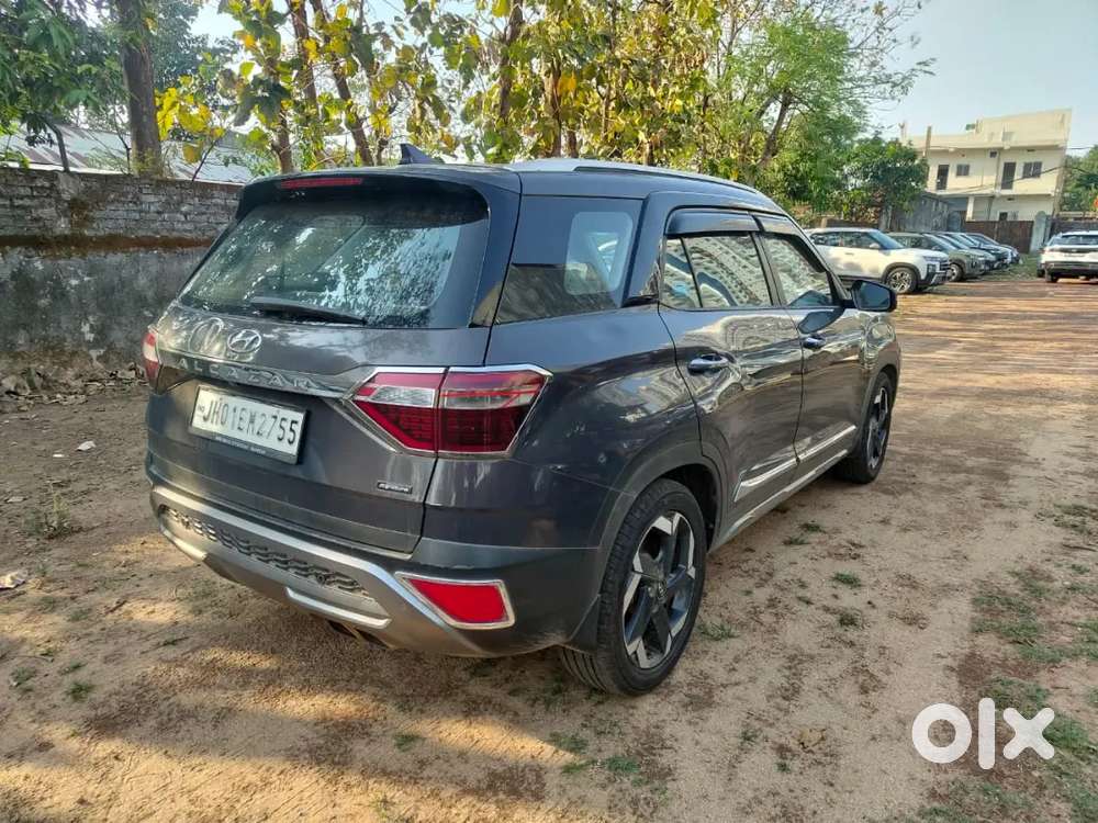 2021 Hyundai Alcazar Diesel Manual Signature