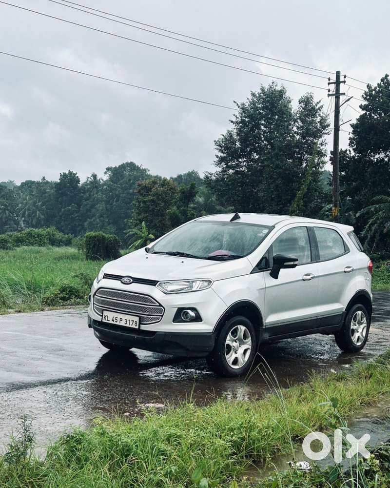 Ford Ecosport 2017 Petrol Manual