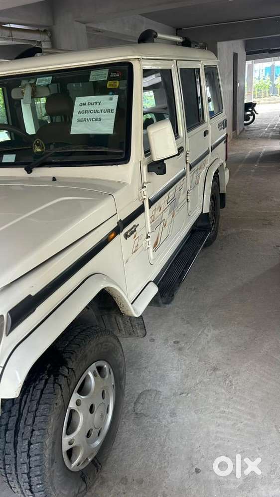 Mahindra Bolero Power Plus 2020 Diesel 124500 Km Driven