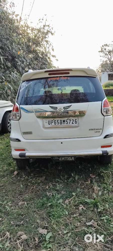 Maruti Suzuki Ertiga Vdi 2013