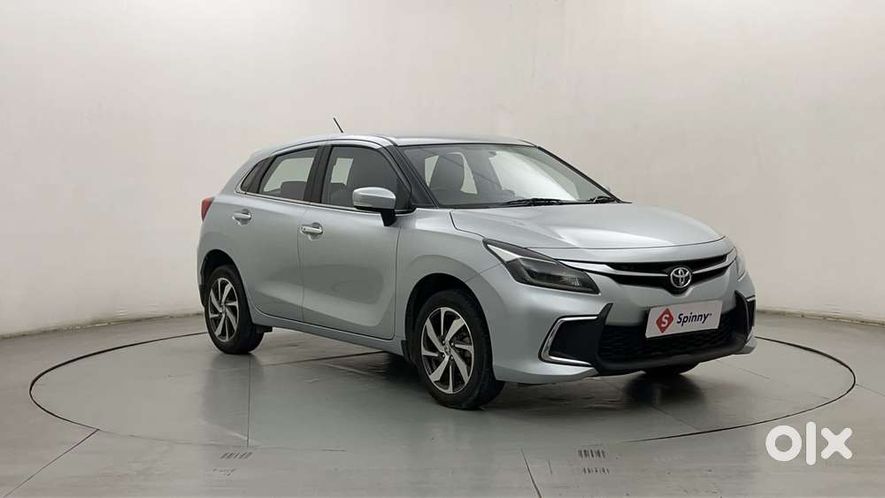 Toyota Glanza 1.2 G Amt, 2024, Petrol