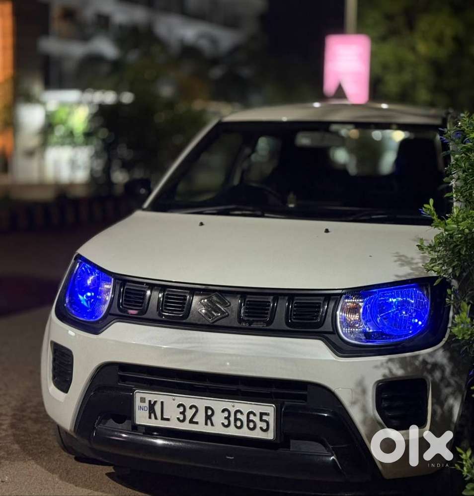 2021 Maruti Ignis Sigma