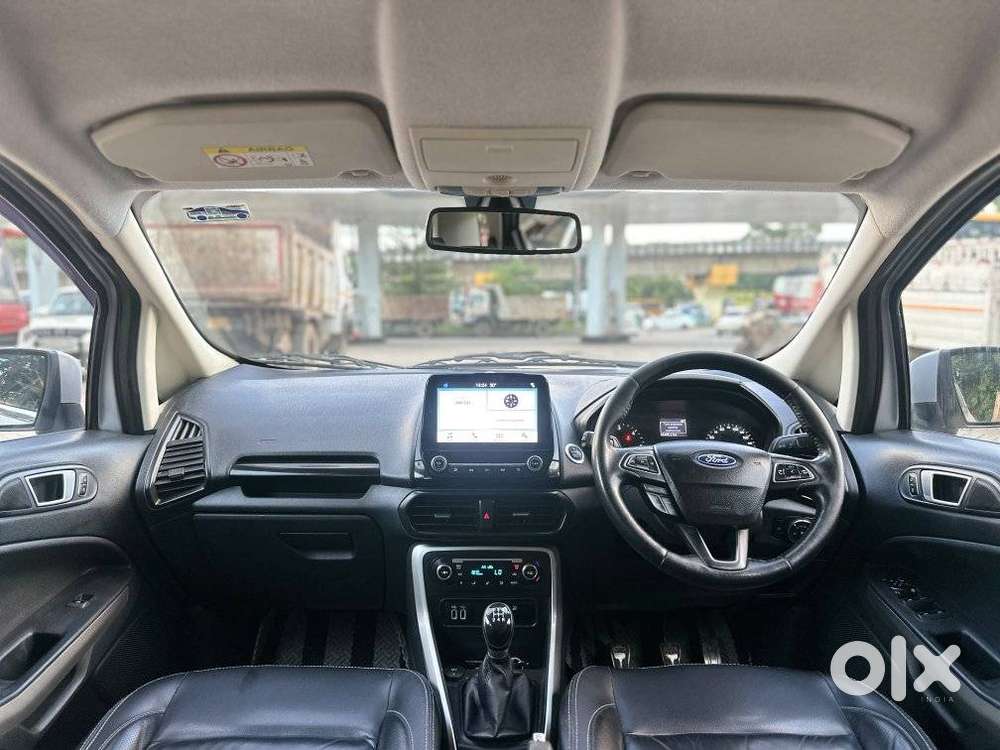 Ford Ecosport 1.5 Diesel Titanium, 2018, Diesel