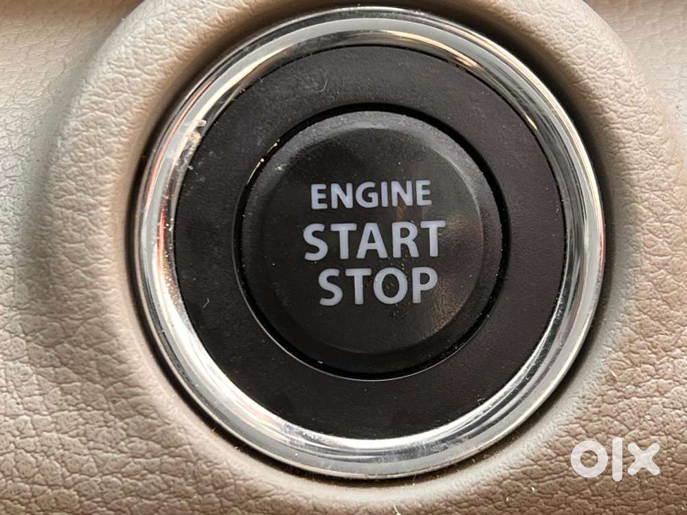 Maruti Suzuki Ertiga Zxi Plus Shvs, 2019, Petrol