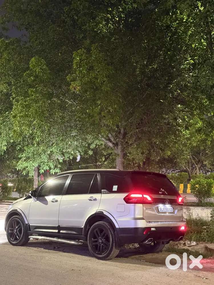 Tata Hexa 2.2 Xta 2017
