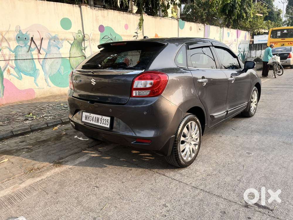 Maruti Suzuki Baleno Alpha, 2016, Petrol
