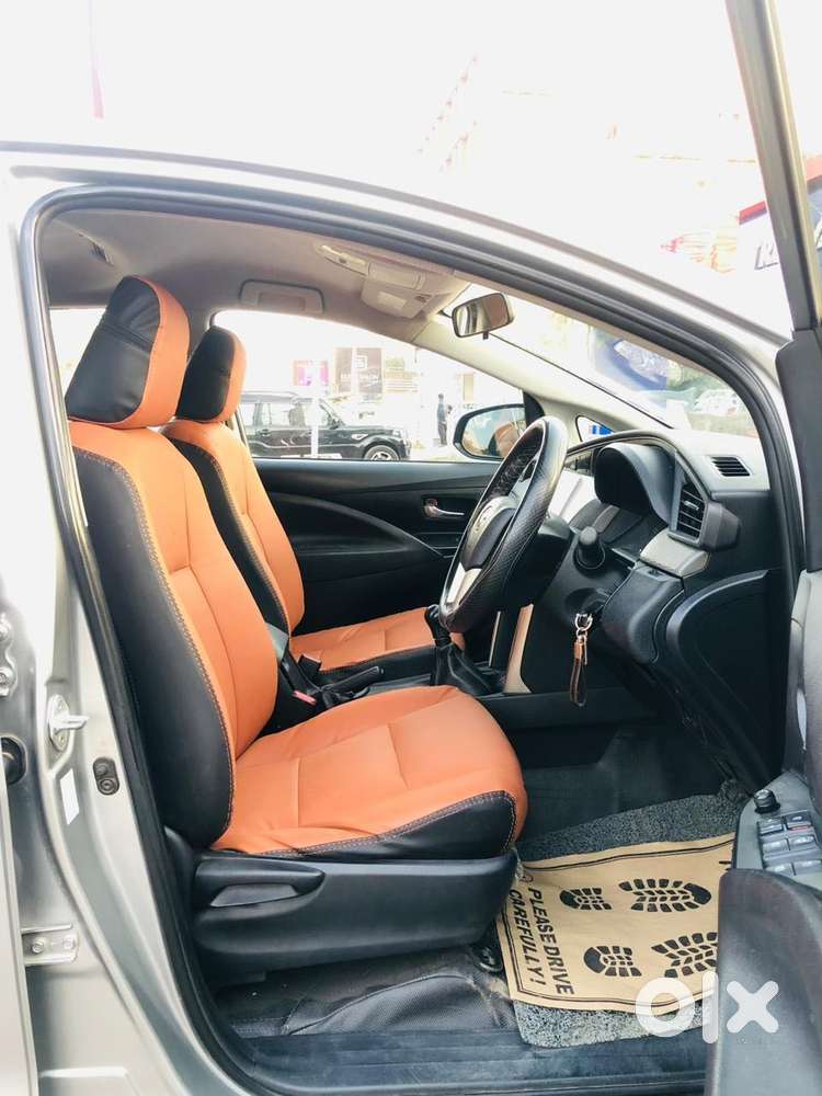 Toyota Innova Crysta 2.4 G Mt 8s, 2016, Diesel